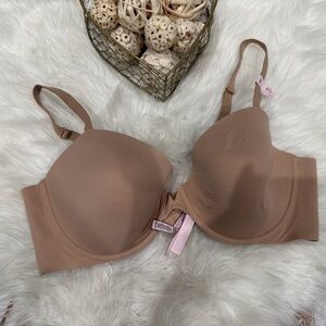 Victoria’s Secret Lined Demi Nude 40D